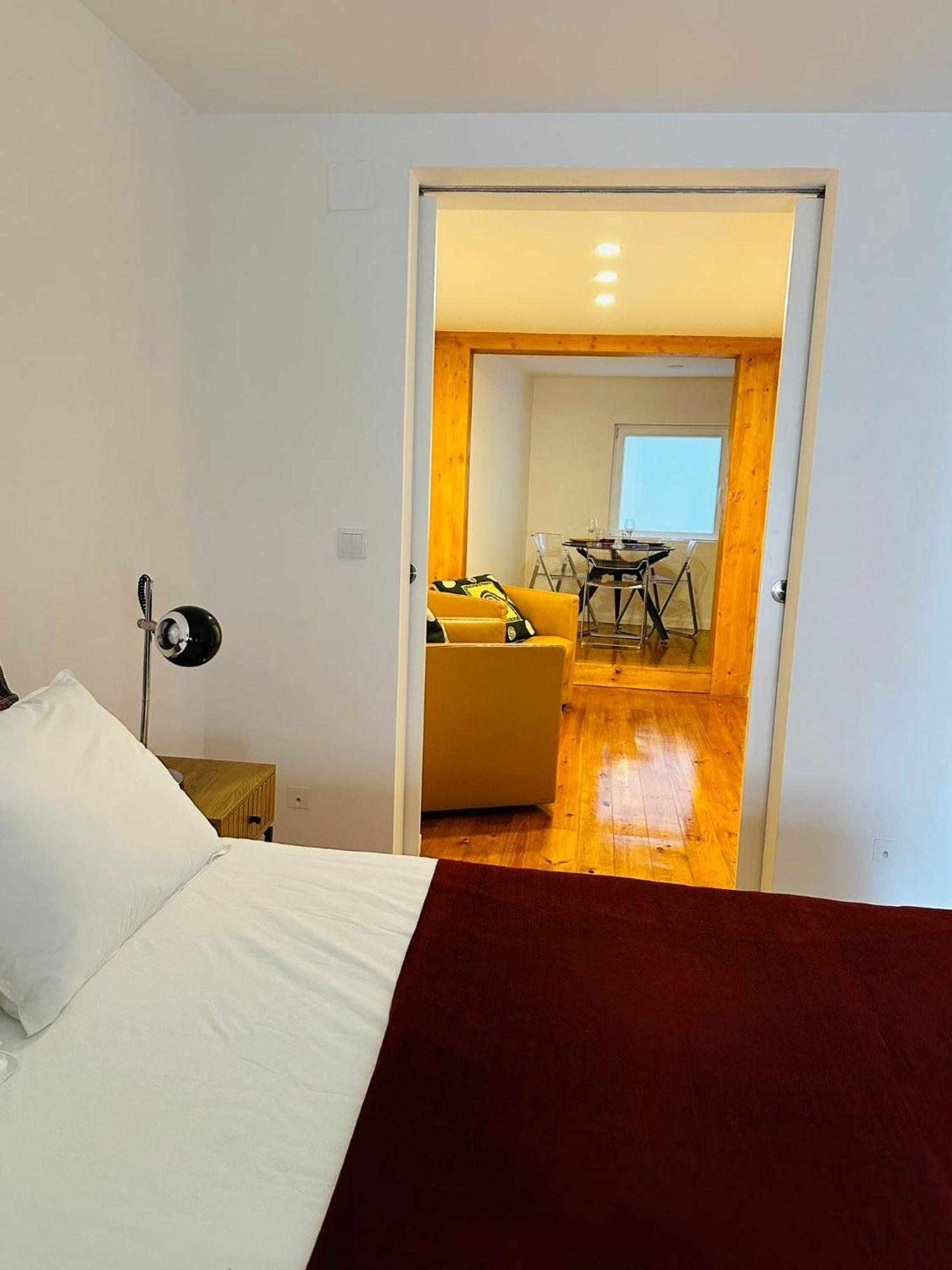 Castle Cozy Apartment Lissabon Exterior foto