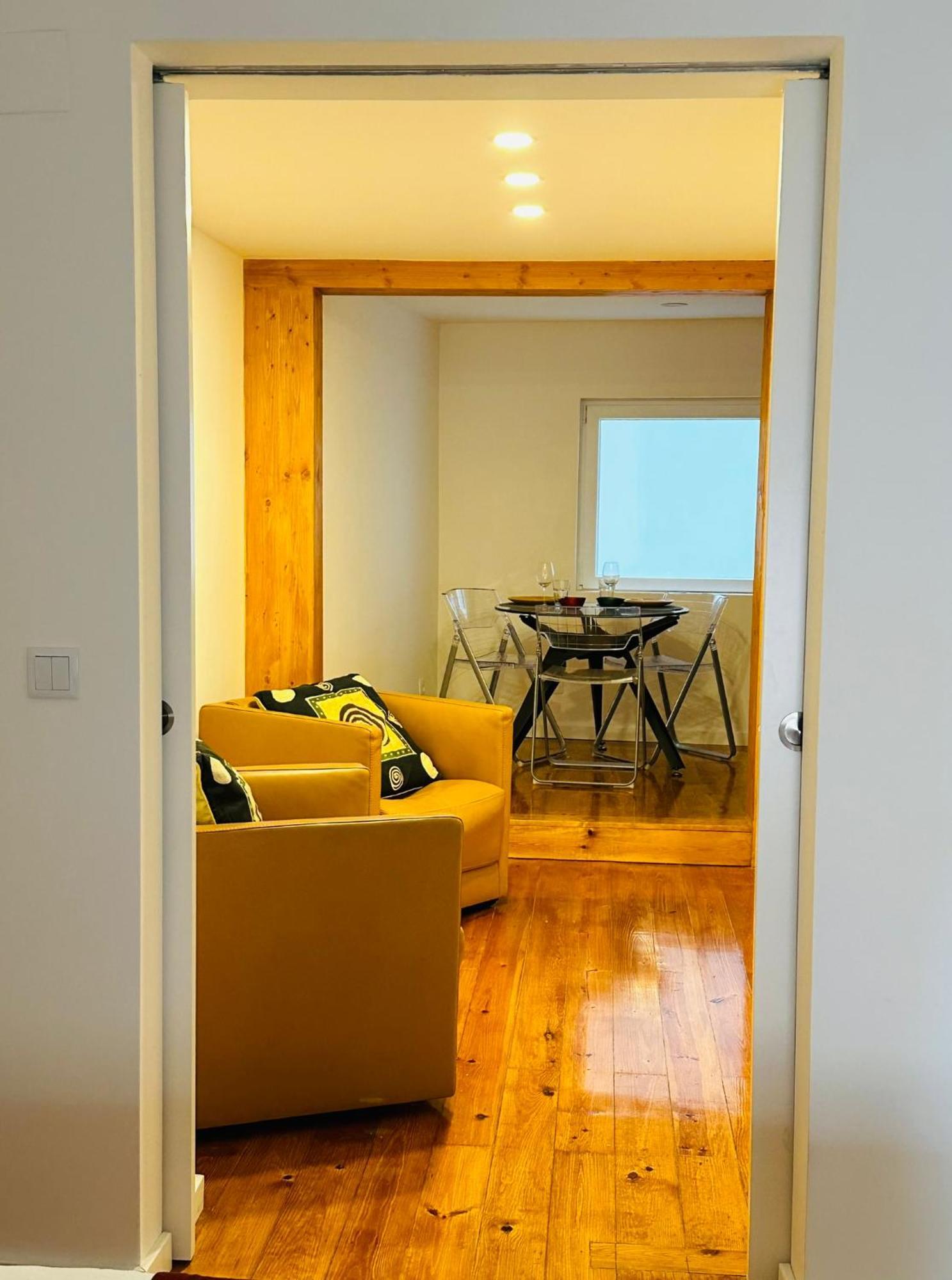 Castle Cozy Apartment Lissabon Exterior foto