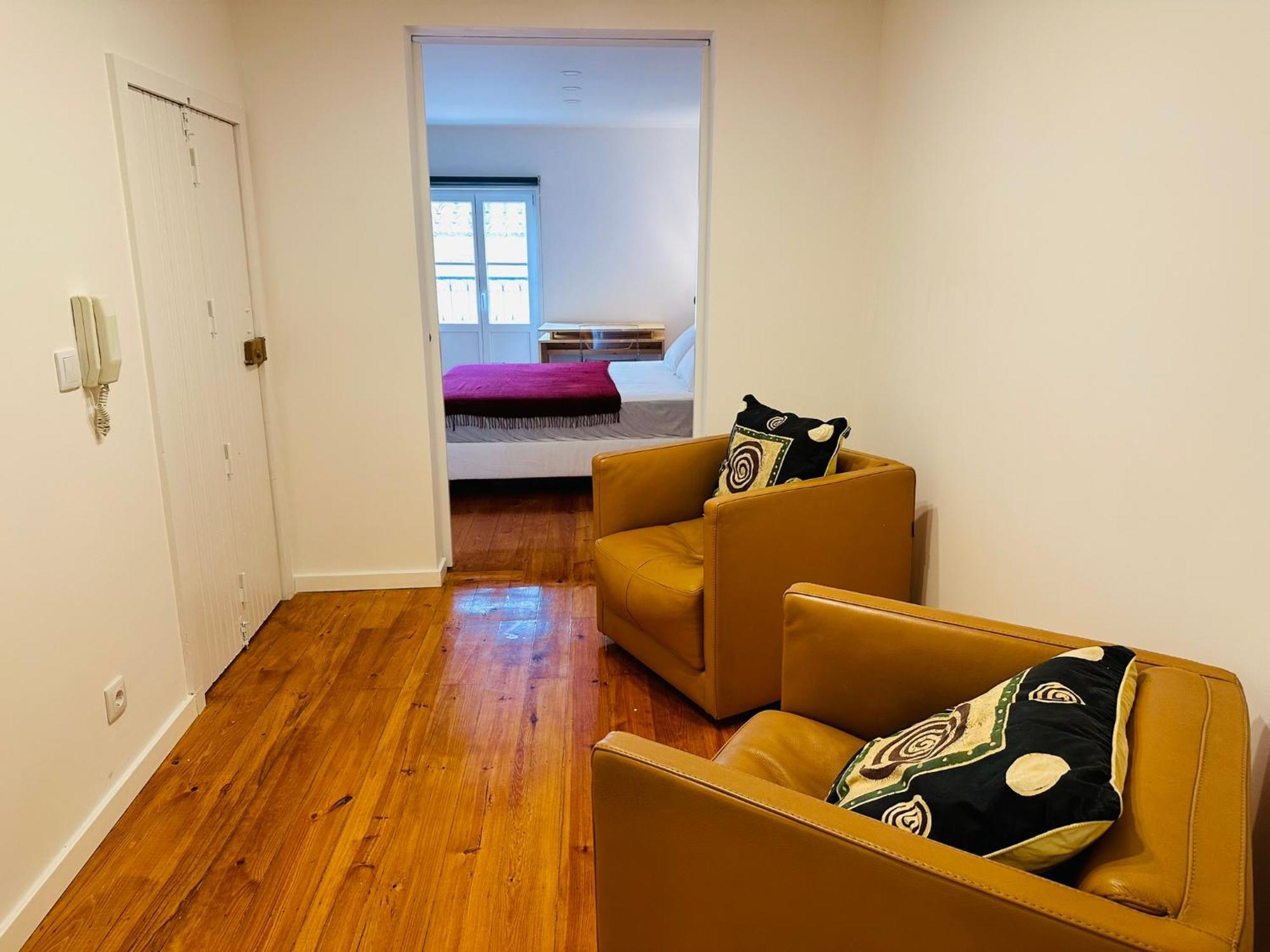 Castle Cozy Apartment Lissabon Exterior foto