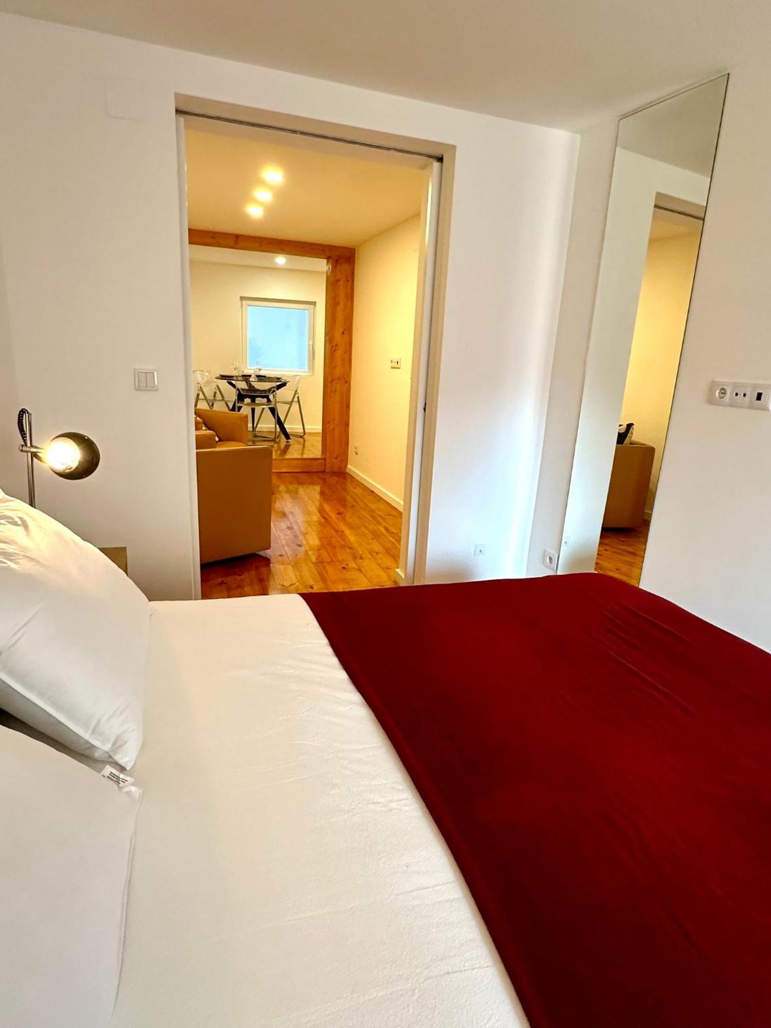 Castle Cozy Apartment Lissabon Exterior foto