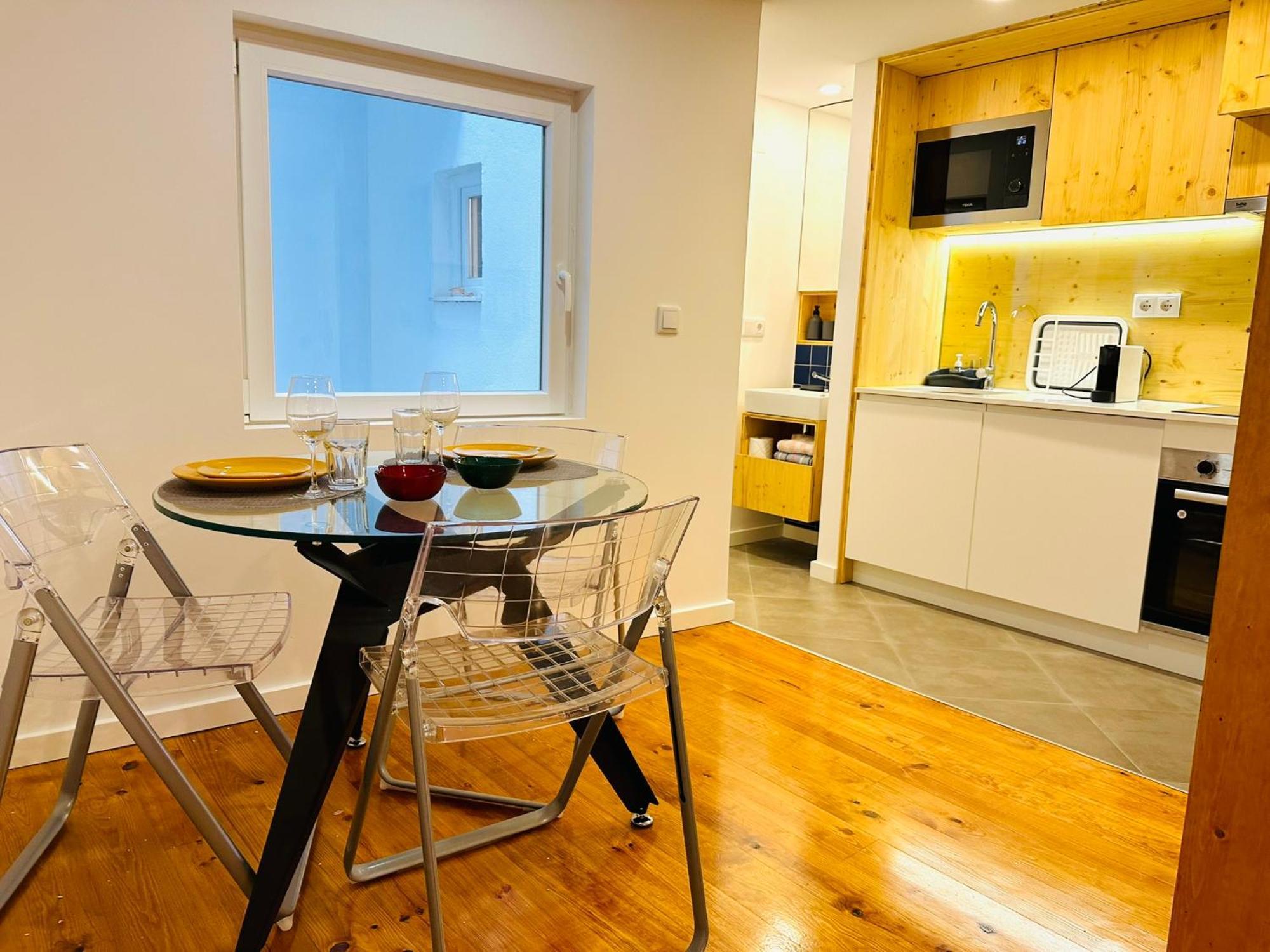 Castle Cozy Apartment Lissabon Exterior foto